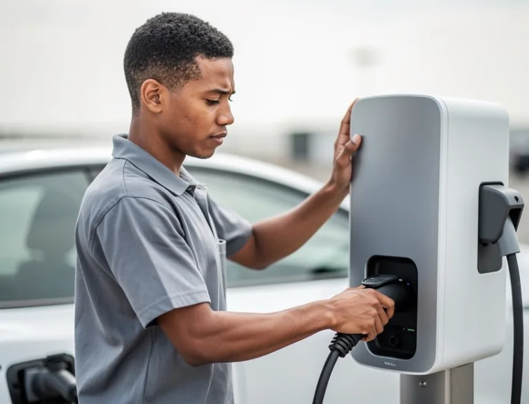Ev Charger service in New Orleans